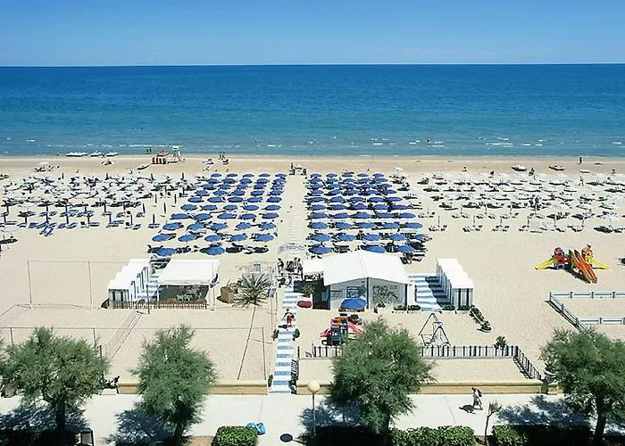 Conchiglia 3* Senigallia