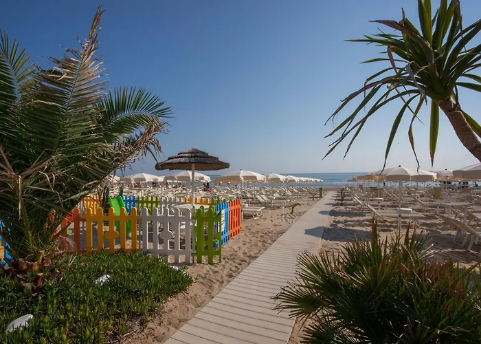 Szálloda Conchiglia Senigallia