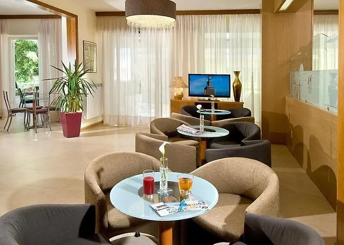 Szálloda Conchiglia