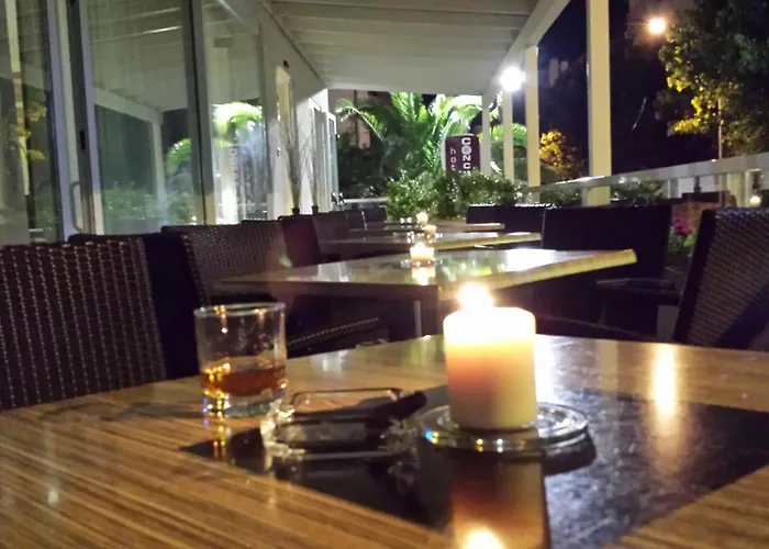 Szálloda Conchiglia Senigallia