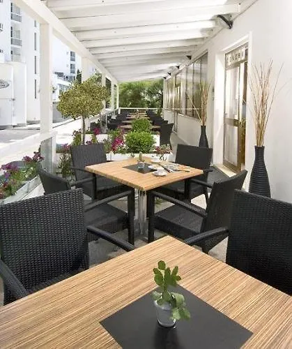 Szálloda Conchiglia Senigallia