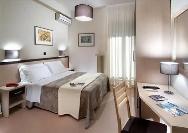 Szálloda Conchiglia Senigallia