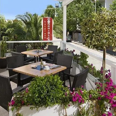 Conchiglia 3* Senigallia