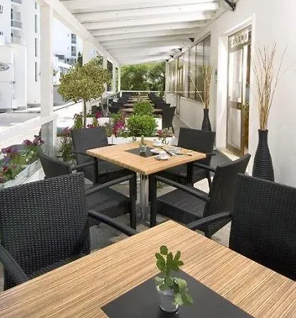 Hotel Conchiglia Senigallia